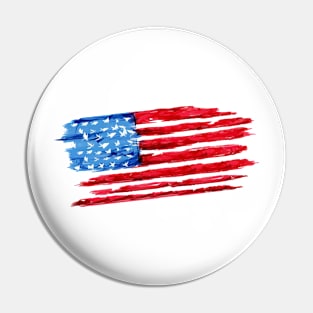 USA Pin