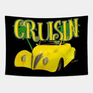 Cruisin Tee and More Tapestry