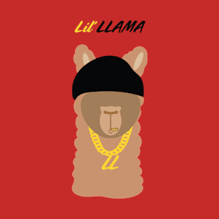 Lil' Llama T-Shirt