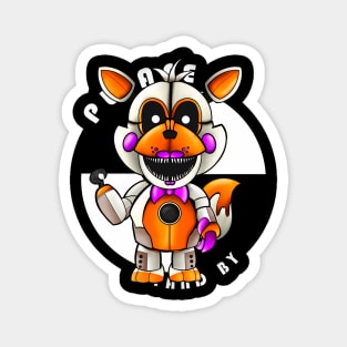 Lolbit Magnet for Sale by ImTrippingDude