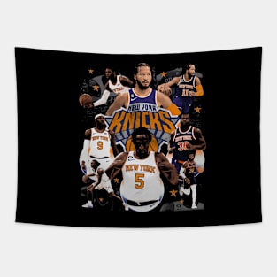 New York K 2023 Team Tapestry