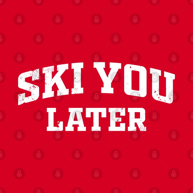 Ski Jokes by Shirts That Bangs