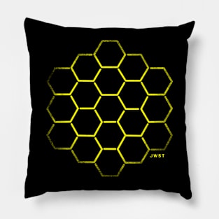 James Webb Space Telescope Pillow