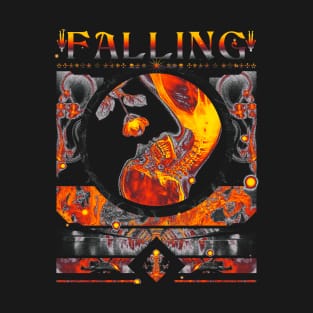 Falling T-Shirt