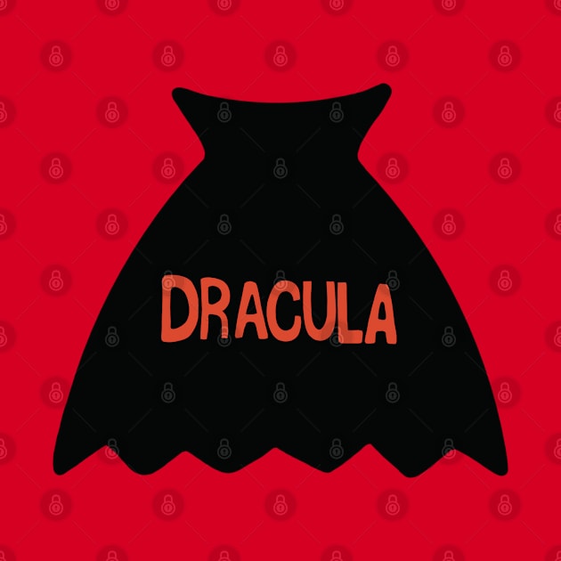 Dracula by TeeAguss