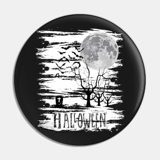 Halloween Night!!! Pin