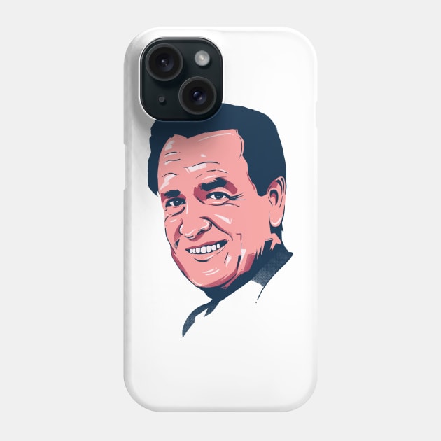 Bob Barker Legend Never Die Phone Case by pentaShop