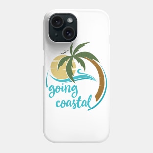 Going Coastal Phone Case