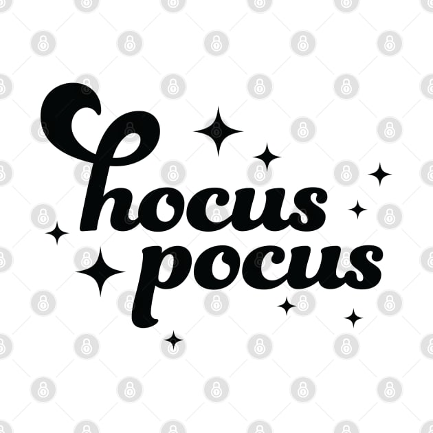 Hocus Pocus Shirt, It's Just A Bunch of Hocus Pocus Tee, Spooky Season Tee, October 31st Shirt, Not Your Basic Tee, Unisex Gifts by Inspirit Designs