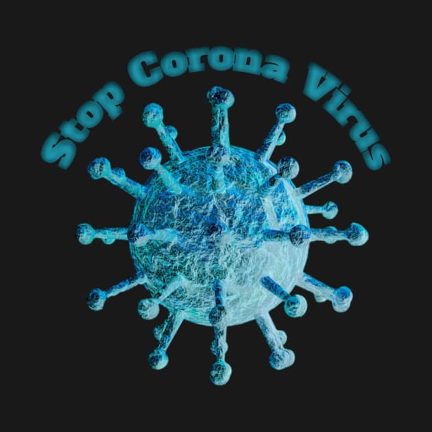 Stop Corona virus by Youran