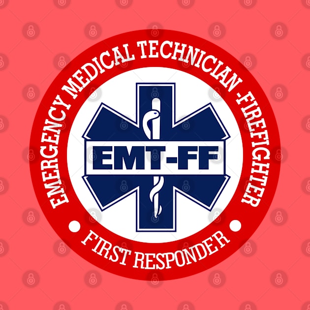 EMT-FF (Emergency Medical Technician -Firefighter) by grayrider