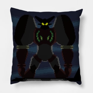 Night of The Getter Pillow