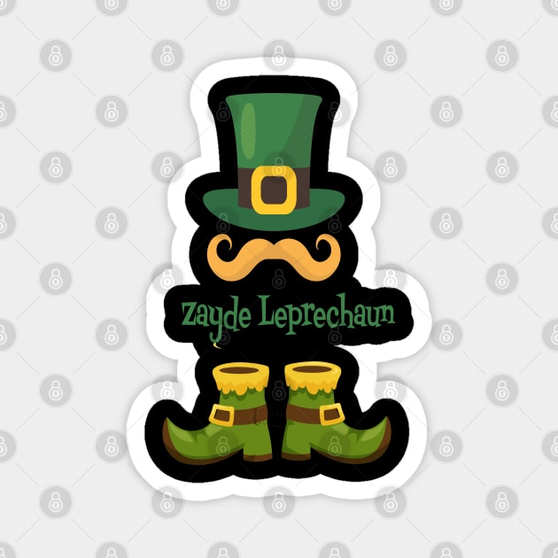 St Patricks day gift ideas Magnet by Vine Time T shirts