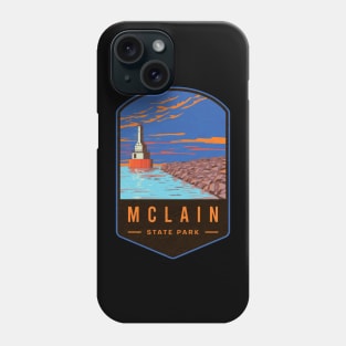 FJ McLain State Park Phone Case