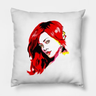 riri 2 Pillow