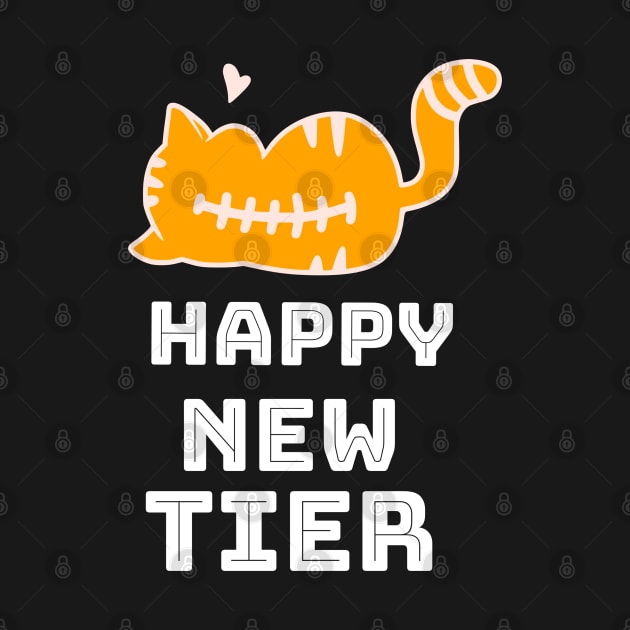 HAPPY NEW TIER by SpoofRepublic