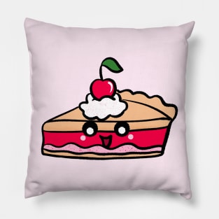 Sweet as Cherry Pie Pillow