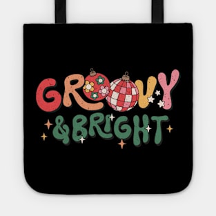 Groovy and Bright Tote