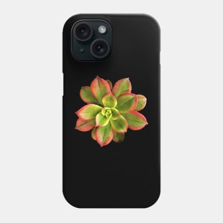 Aeonium Kiwi Phone Case