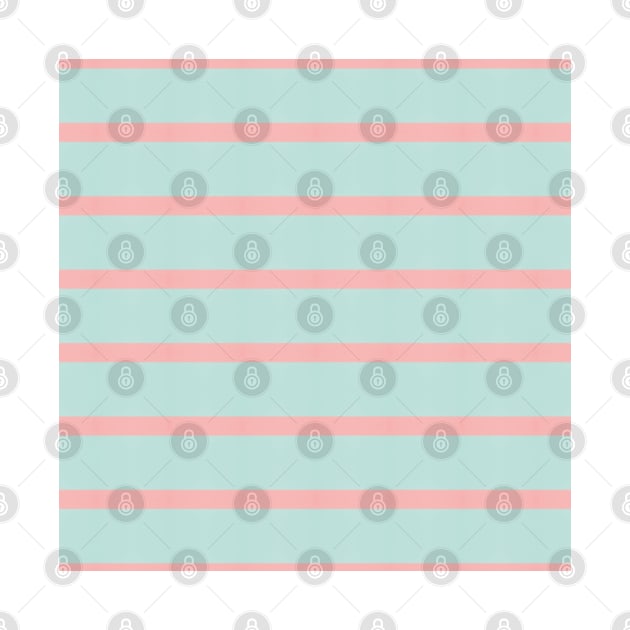 Pink Stripe Pattern by thesnowwhyte