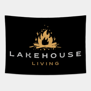 Lakehouse Living Apparel Tapestry