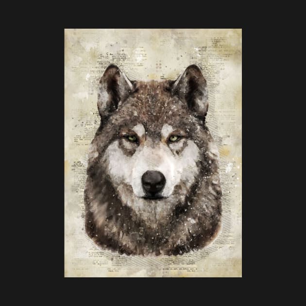 Wolf by Durro