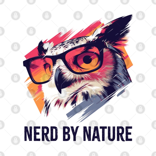 Nerd by Nature by aphian