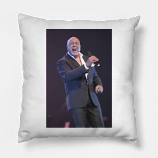 Peabo Bryson Photograph Pillow