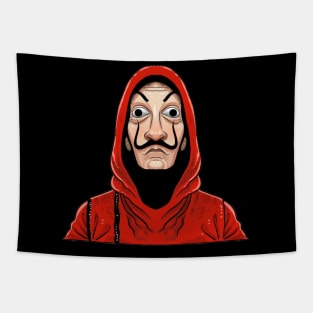 la casa de papel Tapestry