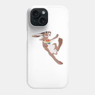 Homoromantic Hare! Phone Case