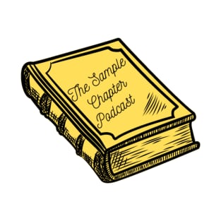 Sample Chapter Podcast Book T-Shirt