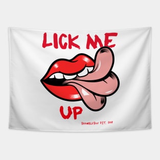 Lick Me Up Tapestry