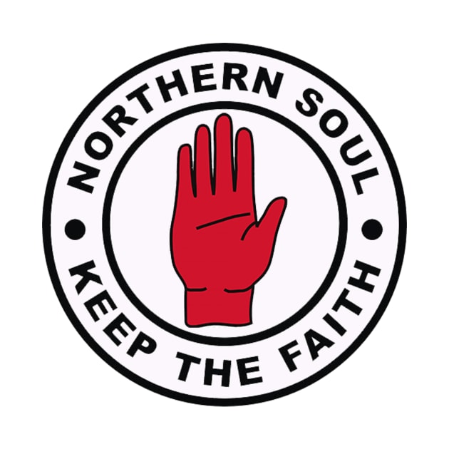 Ulster Soul by d1s1nformat1on