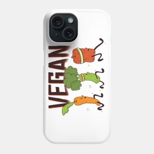 Vegan Runners Phone Case