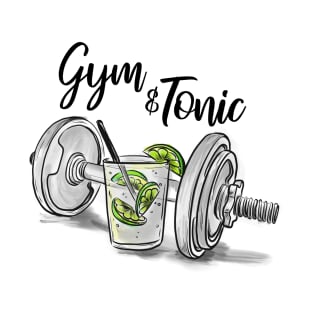 Gym & Tonic T-Shirt