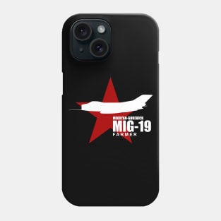 Mig-19 Farmer Phone Case