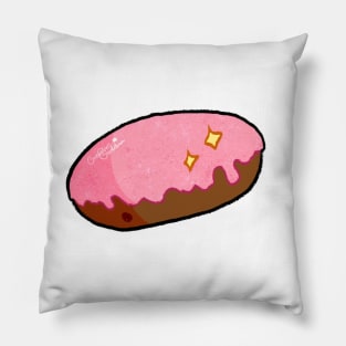 Crossroads Series: Donuts Pillow