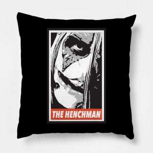 Corbin the ROTN Henchman! Pillow