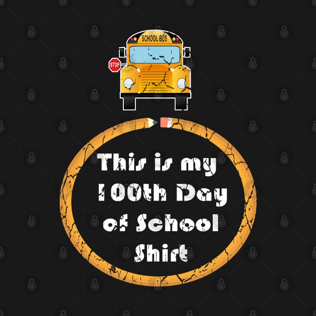 This is my 100th day of school shirt by familycuteycom