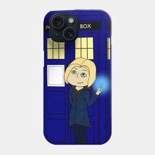 The 13 Doctor Who Phone Case