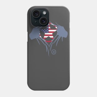 American Star Inside Phone Case