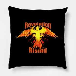 Revolution Rising Pillow