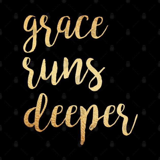 Grace runs deeper by Dhynzz