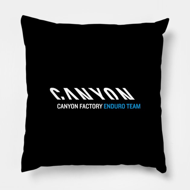 ''CANYON'' Pillow by ArveAdams11