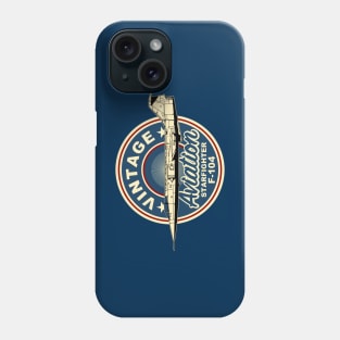 F-104 Starfighter Phone Case