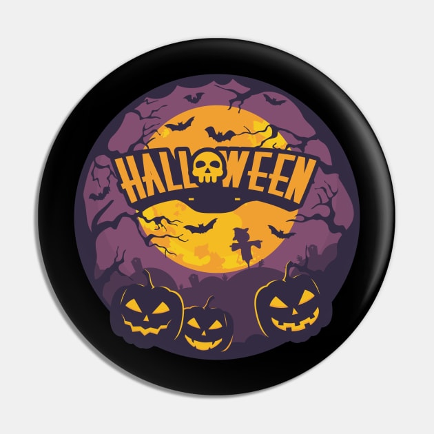 Halloween Pumpkin 2019 Pin by Rosomyat