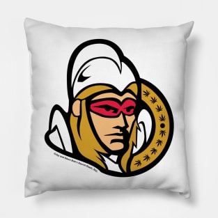 Ottawa Chronics Logo Pillow