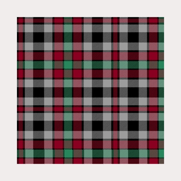 Clan Borthwick Tartan by All Scots!