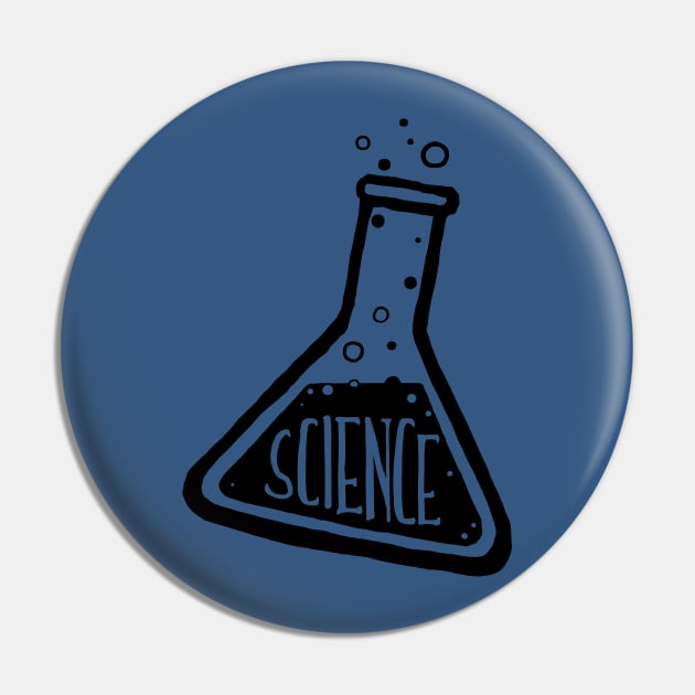 Science Pin by MaeveDuck