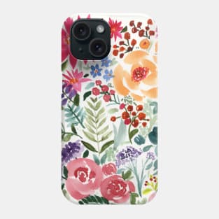 Wild Garden Phone Case